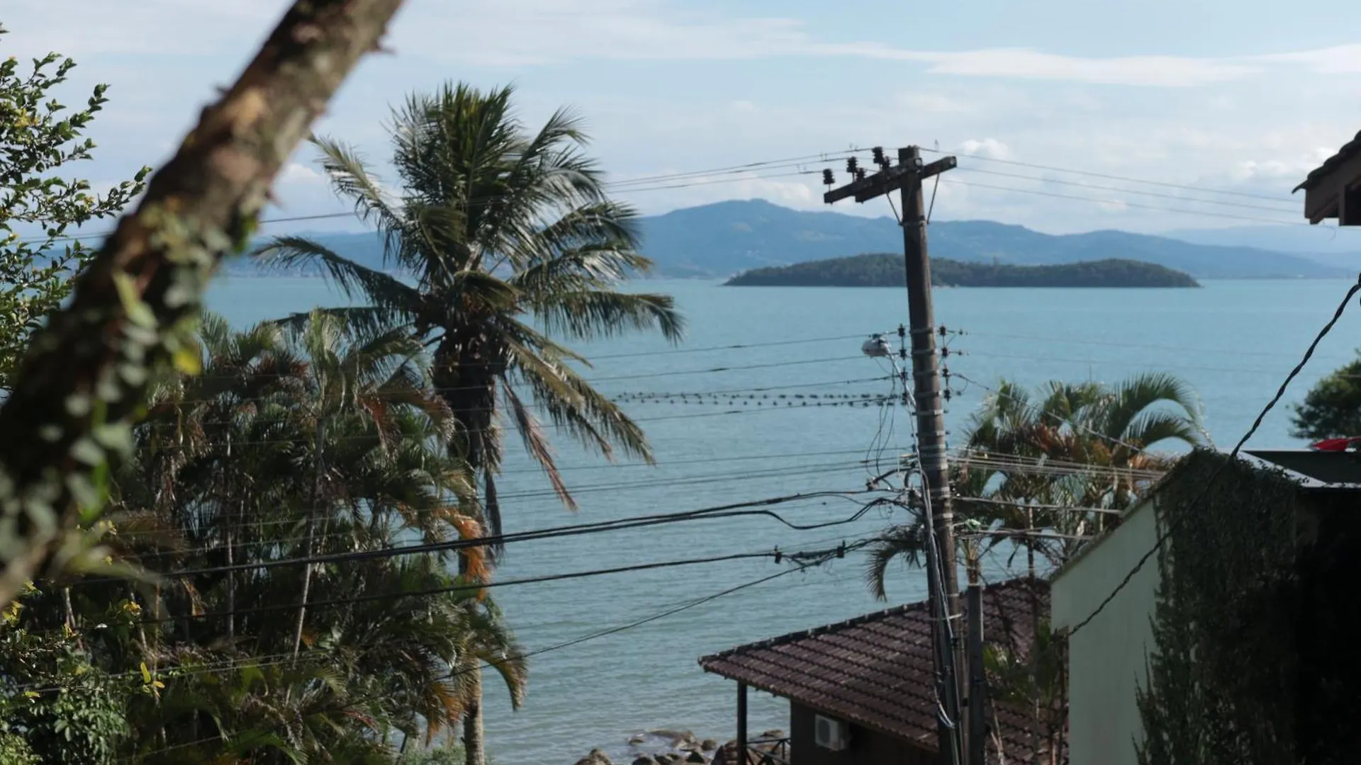 Vista Para O Mar Junto A Natureza Av3740 Florianópolis Σπίτι διακοπών