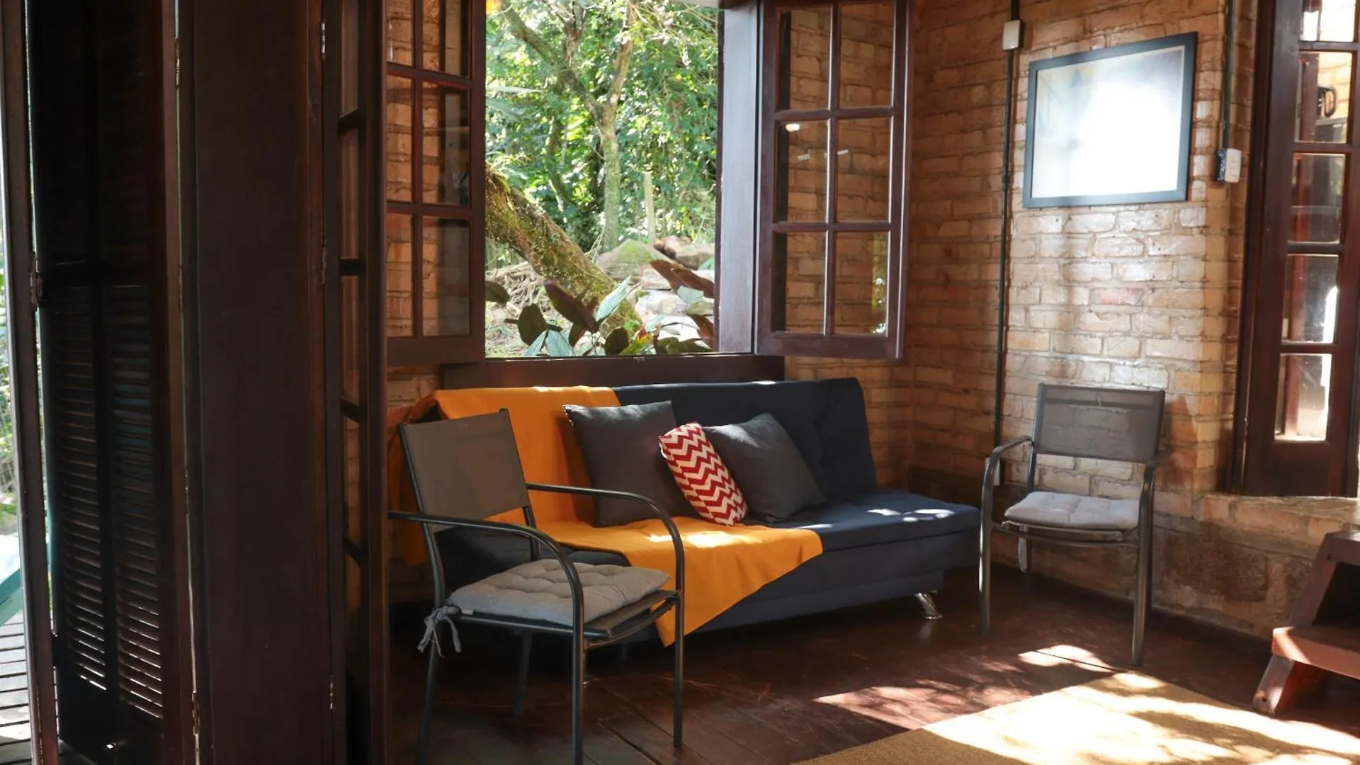 Vakantiehuis Vista Para O Mar Junto A Natureza Av3740 Florianópolis Brazilië